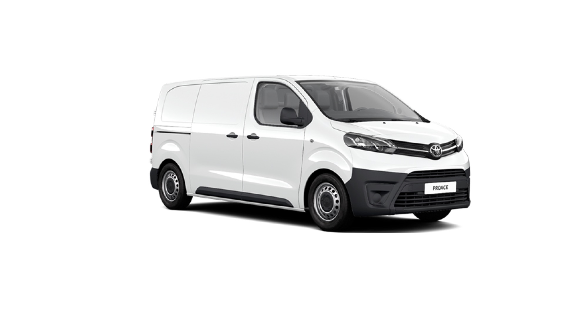 Alquiler furgoneta Toyota Proace
