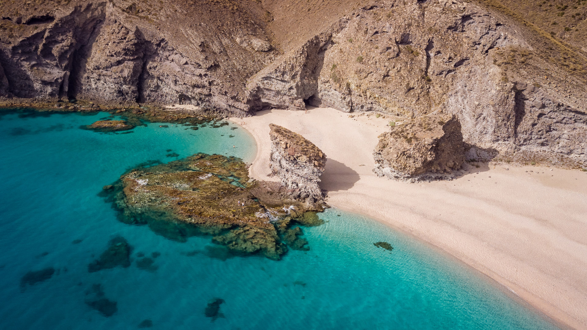 Las mejores playas de España para visitar en furgoneta