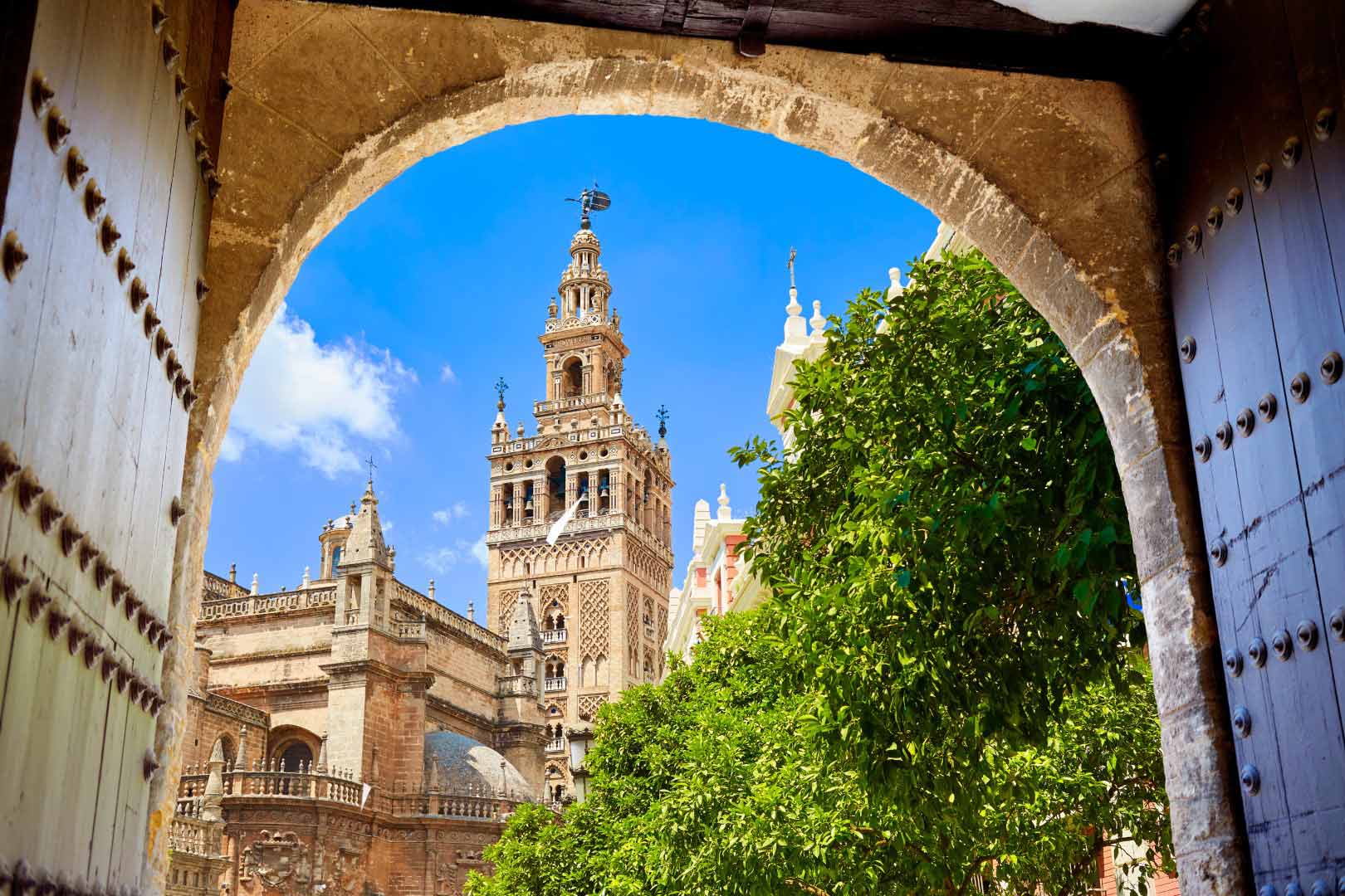 Ruta por Sevilla en primavera