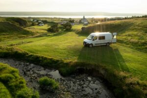 camping furgoneta