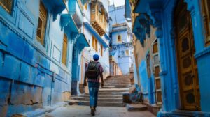 marruecos en furgoneta