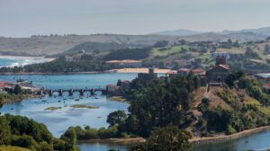 ruta en furgoneta por cantabria